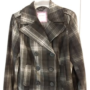 Old. Navy  plaid jacket